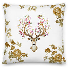 Load image into Gallery viewer, Reindeer Cushion