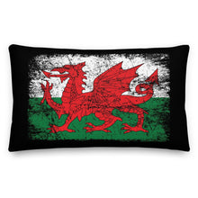 Load image into Gallery viewer, The Welsh Dragon Cushion
