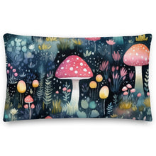 Load image into Gallery viewer, Magical Forest Cushion