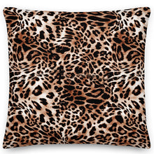 Load image into Gallery viewer, leopard print cushions