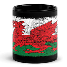 Load image into Gallery viewer, welsh dragon mug