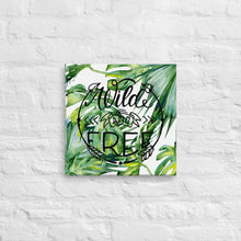 Load image into Gallery viewer, Wild And Free Jungle Themes wall art