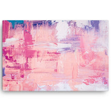 Load image into Gallery viewer, pink wall art
