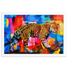 Load image into Gallery viewer, tiger wall art