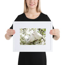 Load image into Gallery viewer, romantic framed picture