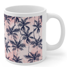 Load image into Gallery viewer, Grunge Palm Glossy Mug