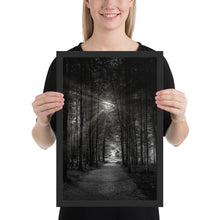 Load image into Gallery viewer, woods wall art