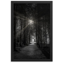 Load image into Gallery viewer, black and white wall art