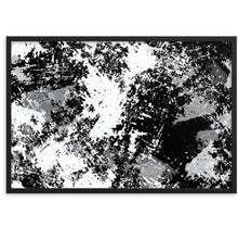 Load image into Gallery viewer, black and white wall art