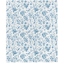 Load image into Gallery viewer, Vintage Fruit Forest Throw Blanket