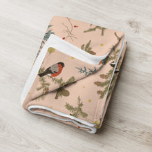 Load image into Gallery viewer, Winter Blanket folded