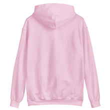 Load image into Gallery viewer, Ladies Dreaming Of A Pink Christmas Hoodie - Pink