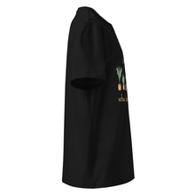 Load image into Gallery viewer, Just A Girl Who Loves Plants Ladies Organic Cotton Gardening T -Shirt - Multiple Colours Available