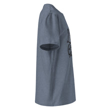 Load image into Gallery viewer, Life Begins When You Start A Garden Unisex Organic Cotton Gardening T-Shirt - MULTIPLE COLOURS AVAILABLE