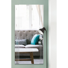Load image into Gallery viewer, Oakley All Glass Triple Edge Bevelled Dress Mirror - MULTIPLE SIZES AVAILABLE
