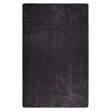 Load image into Gallery viewer, None Slip Washable Rectangle Rug - ANTHRACITE- MULTIPLE SIZES AVAILABLE
