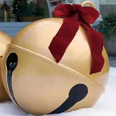 60 CM Outdoor Christmas Inflatable Big Giant Baubles 