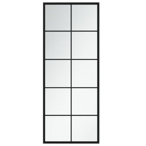 Wall Mirror Black Metal - MULTIPLE SIZES AVAILABLE