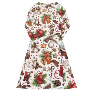 Traditional Christmas Decor Christmas Dress