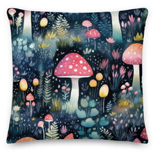 Load image into Gallery viewer, Magical Forest Cushion
