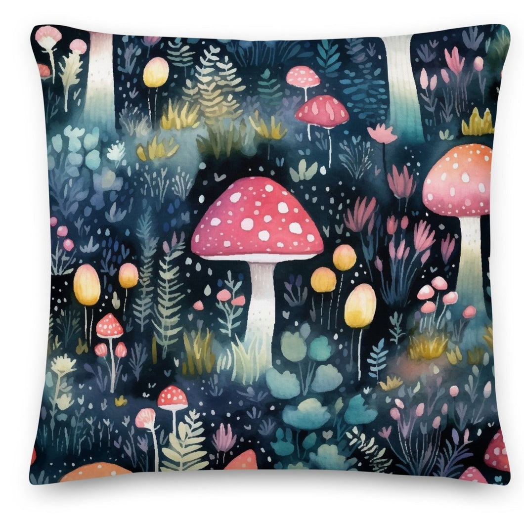 Magical Forest Cushion