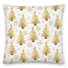 Load image into Gallery viewer, Christmas Tree Christmas Cushion
