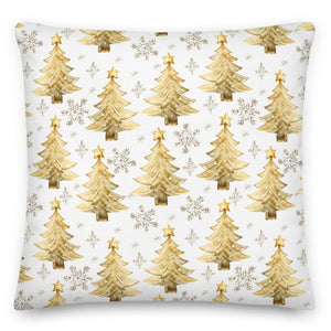 Christmas Tree Christmas Cushion