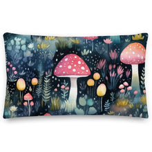 Load image into Gallery viewer, Magical Forest Cushion
