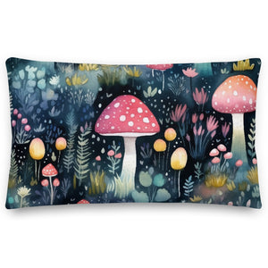 Magical Forest Cushion