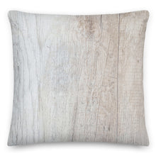 Load image into Gallery viewer, Together Is My Favourite Place To Be Beige Cushion
