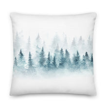 Load image into Gallery viewer, Reindeer White Christmas Cushions
