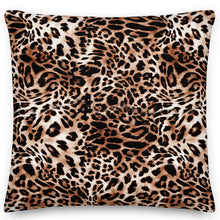 Load image into Gallery viewer, leopard print cushions
