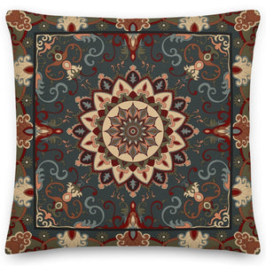 Arabian Bohemian Cushion