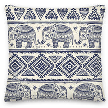 Load image into Gallery viewer, Indian Bohemian Cushion
