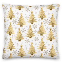 Load image into Gallery viewer, Christmas Tree Christmas Cushion
