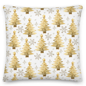 Christmas Tree Christmas Cushion