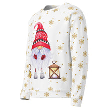 Load image into Gallery viewer, Christmas Gnome Unisex Christmas Jumper
