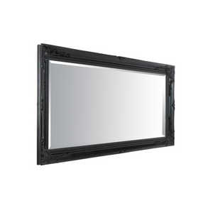 Buxton Full Length Mirror - Black