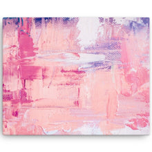 Load image into Gallery viewer, pink painting for the wall
