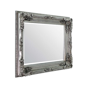 luxury vintage wall mirror