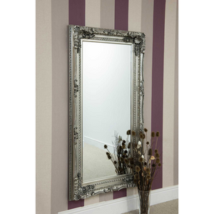 full length vintage wall mirror