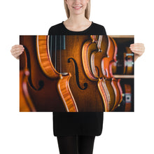 Load image into Gallery viewer, Violin Studio Poster

