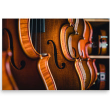 Load image into Gallery viewer, Violin Studio  photography Poster
