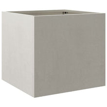 Load image into Gallery viewer, VidaXL Silver Planter Stainless Steel - MULTIPLE SIZES AVAILABLE
