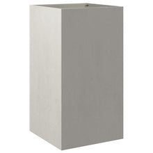 Load image into Gallery viewer, VidaXL Silver Planter Stainless Steel - MULTIPLE SIZES AVAILABLE
