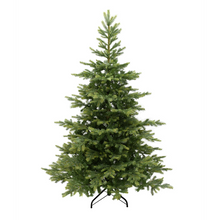 Load image into Gallery viewer, Grandis Fir 7ft Artificial Christmas Tree
