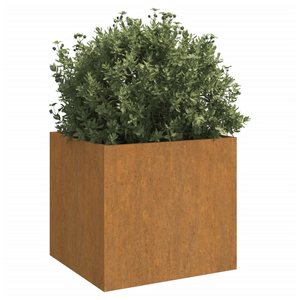 VidaXL Rusty Planters Corten Steel - MULTIPLE SIZES AVAILABLE