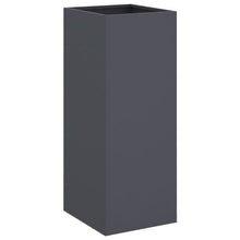 Load image into Gallery viewer, VidaXL Anthracite Planter Cold-rolled Steel - MULTIPLE SIZES AVAILABLE
