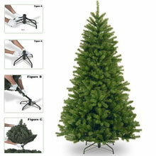 Load image into Gallery viewer, 7 FT Green Artificial Christmas Colorado Tree 210 CM
