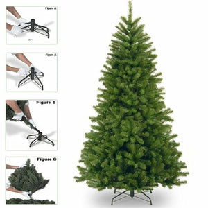 7 FT Green Artificial Christmas Colorado Tree 210 CM